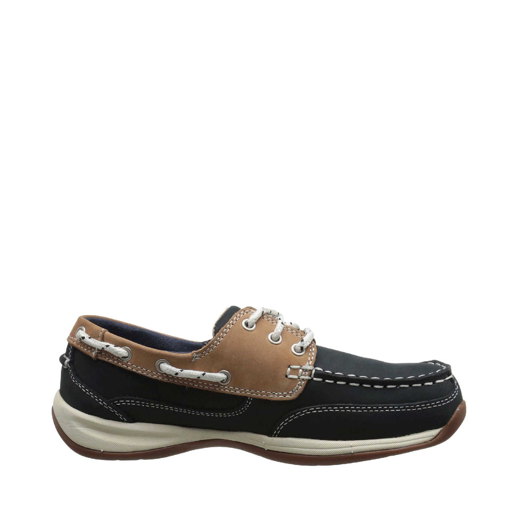 Oxford-Steel Toe Boat Shoe – Penn-Lee Footwear | Wilkes-Barre, Pa