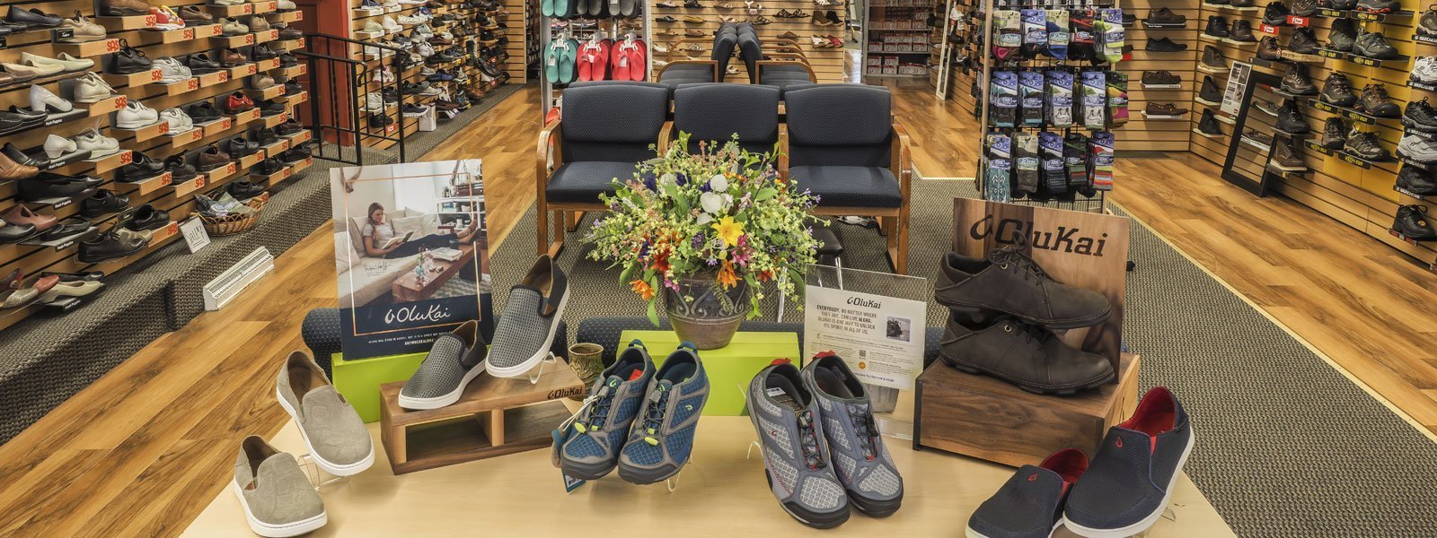 Penn-Lee Footwear | Wilkes-Barre, PA – The Old-Fashioned Shoe Store