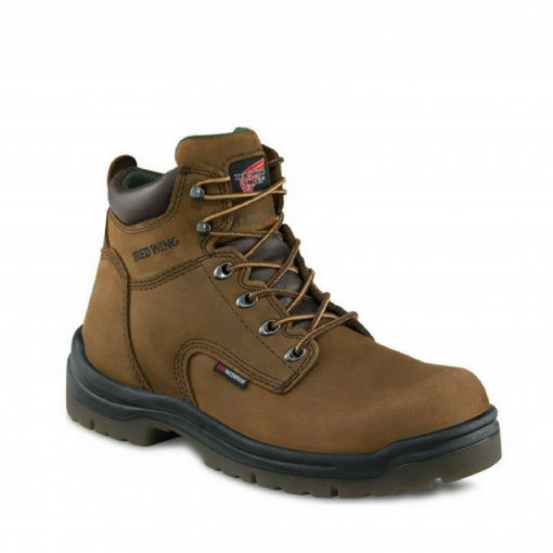 6″ King Toe Boot - Penn-Lee Footwear | Wilkes-Barre, PA