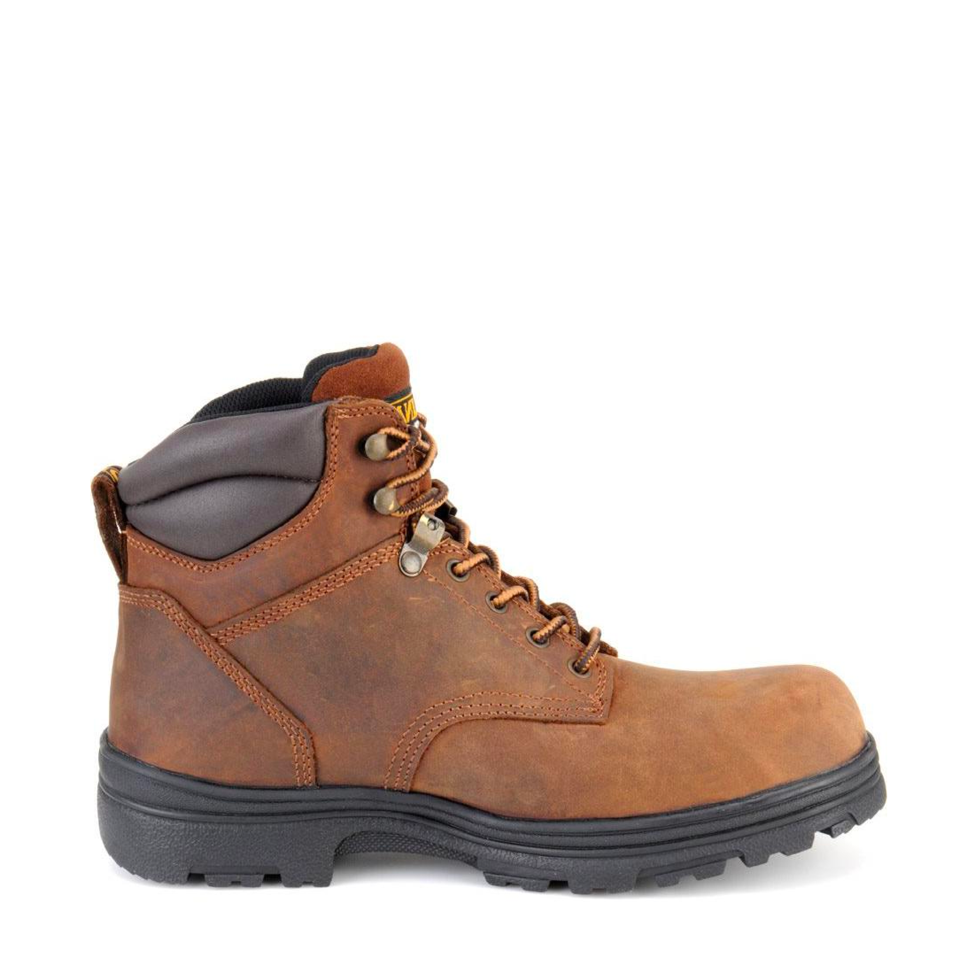 carolina steel toe engineer boots