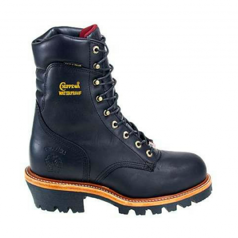 chippewa super logger 25408