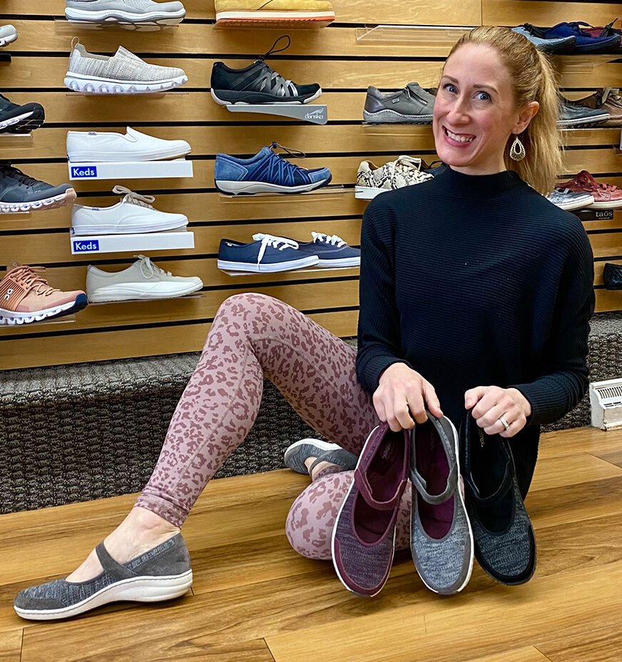 Penn-Lee casual shoe collection