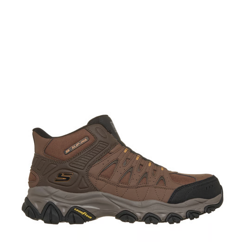 After Burn Hiker